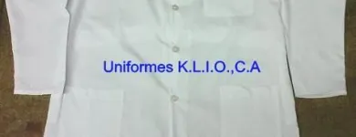 La imagen 4 de la Empresa UNIFORMES K.L.I.O.,C.A Uniformes en Caracas M