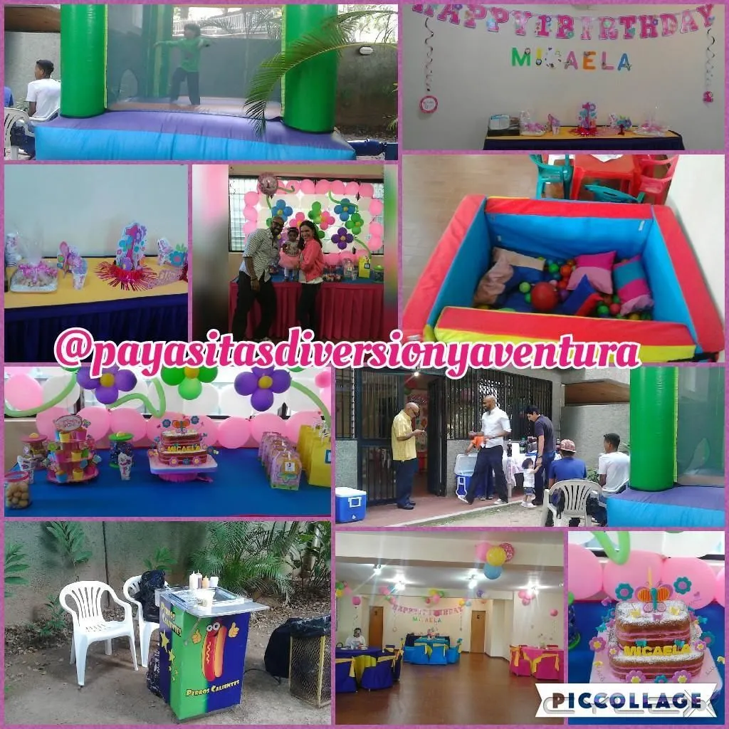 La imagen 14 de la Empresa AGENCIA DE FESTEJOS PAYASITAS DIVERSION Y AVENTURA