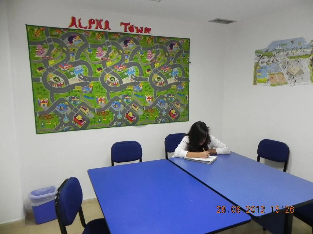 La imagen 8 de la Empresa ALPHA LEARNING PASEO LAS INDUSTRIAS