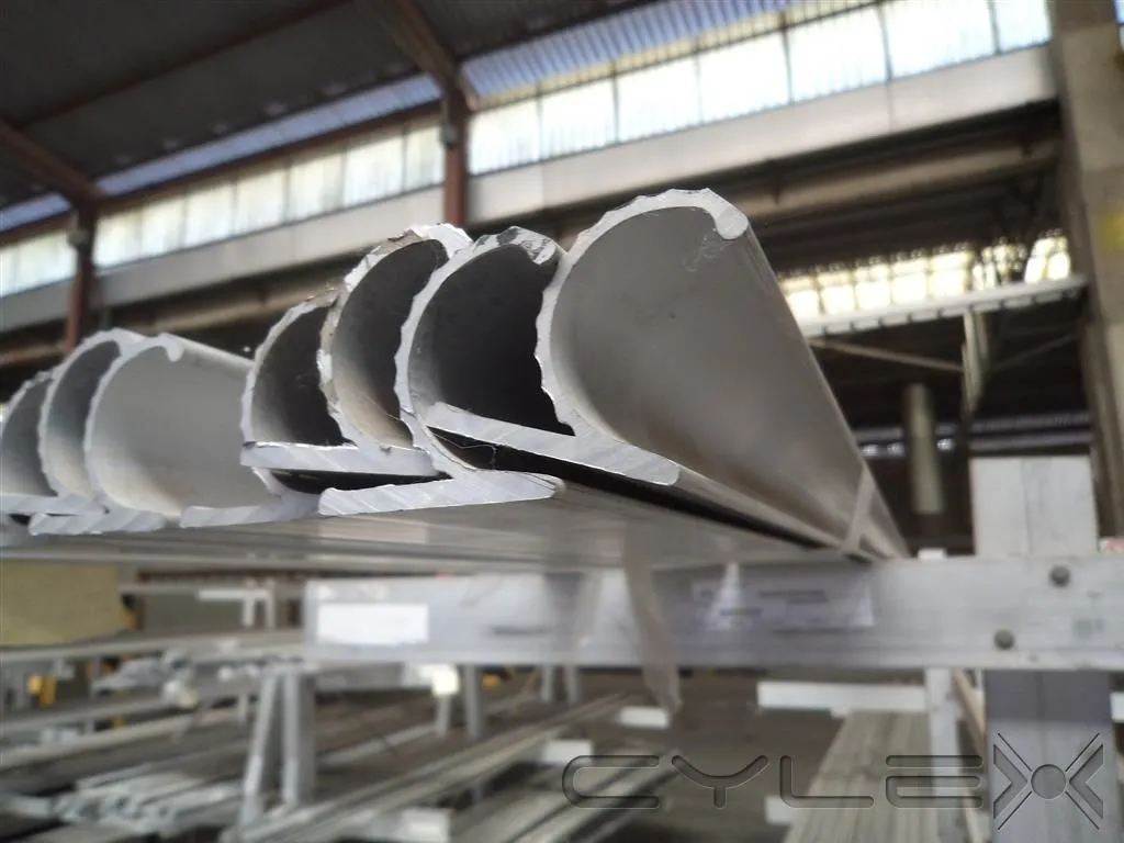 La imagen 5 de la Empresa ALUMINIOS DE BARQUISIMETO C.A (ALBARCA)