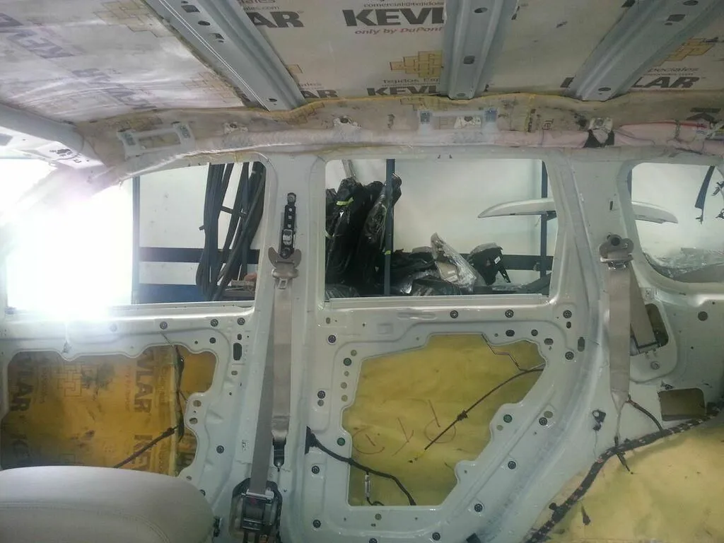 La imagen 2 de la Empresa TECNOBLINDAJE