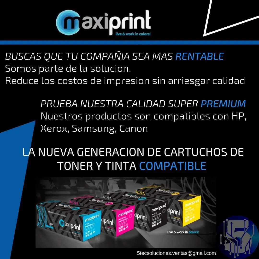 La imagen 4 de la Empresa 5TEC SOLUCIONES C.A.