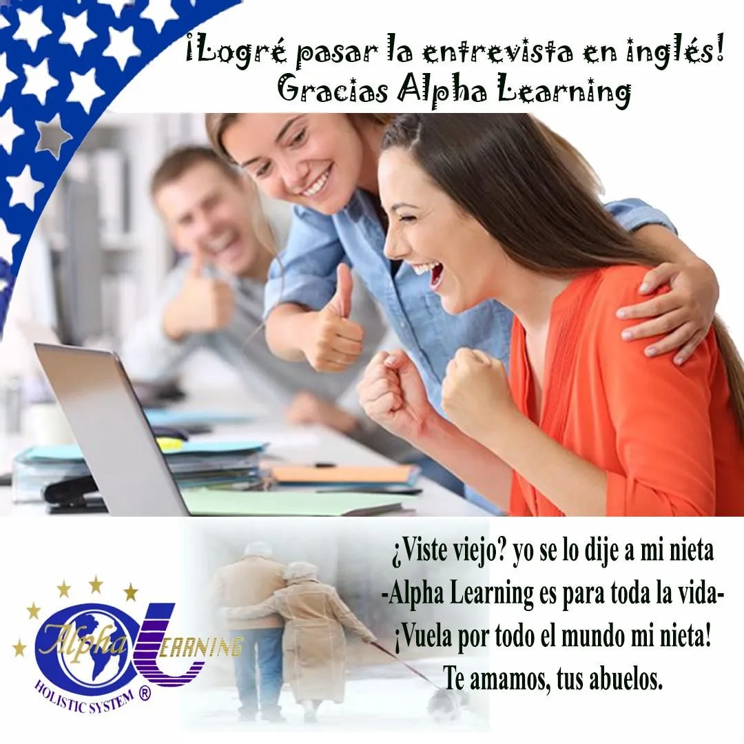 La imagen 4 de la Empresa INSTITUTO ALPHA LEARNING BARQUISIMETO