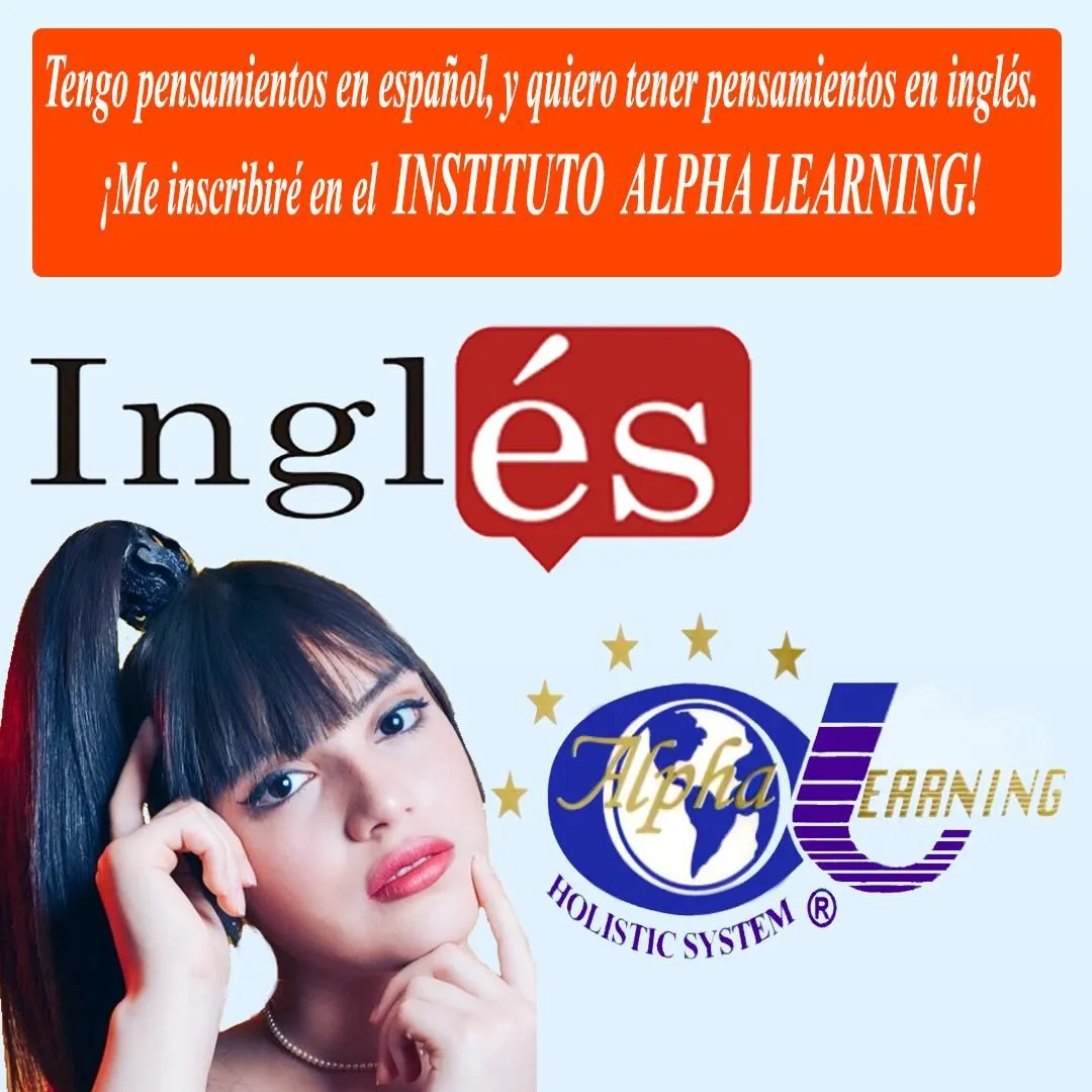 La imagen 6 de la Empresa INSTITUTO ALPHA LEARNING BARQUISIMETO