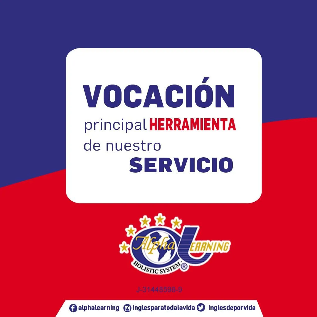 La imagen 8 de la Empresa INSTITUTO ALPHA LEARNING BARQUISIMETO