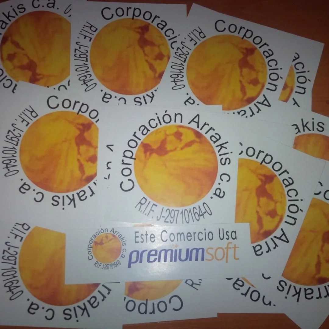 La imagen 2 de la Empresa LANPUBLIPRINT C.A.