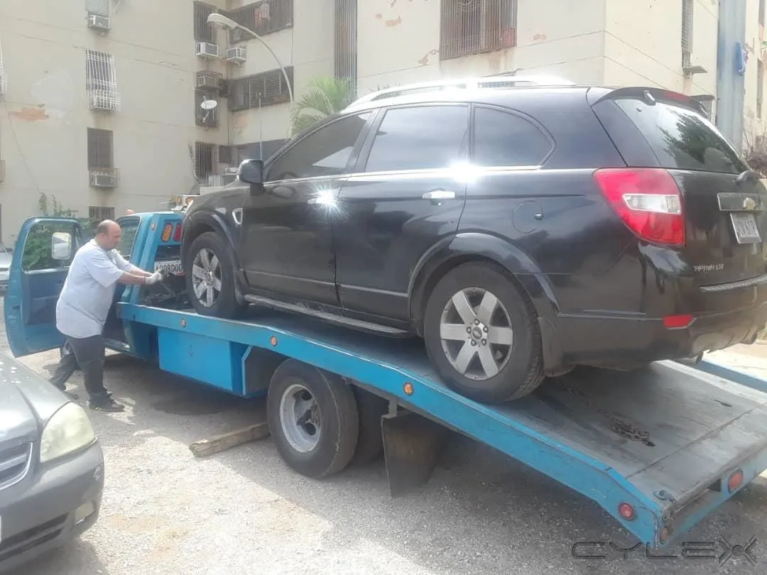 La imagen 4 de la Empresa RETRAMAR GRUAS EN MARACAIBO