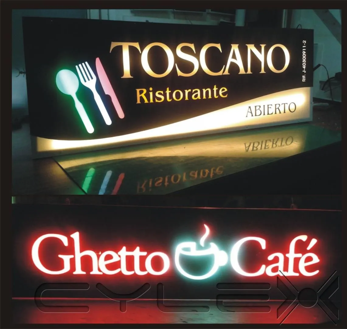 La imagen 1 de la Empresa LED ART