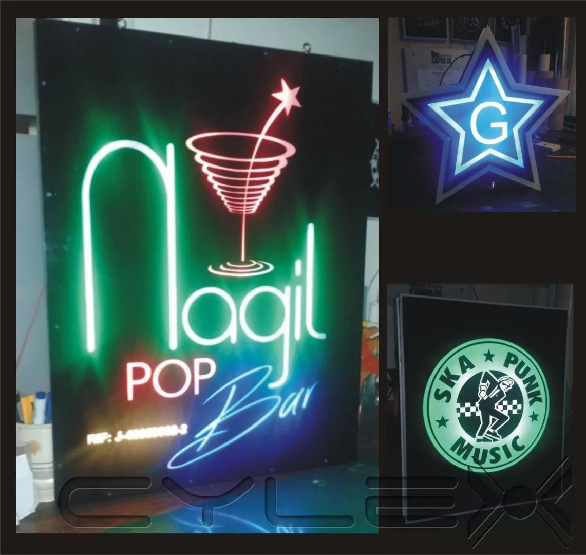 La imagen 2 de la Empresa LED ART