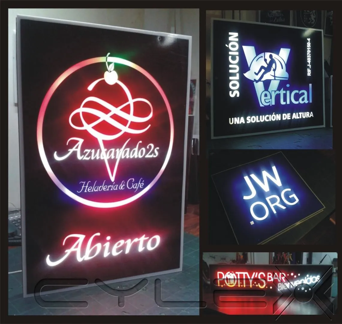 La imagen 3 de la Empresa LED ART