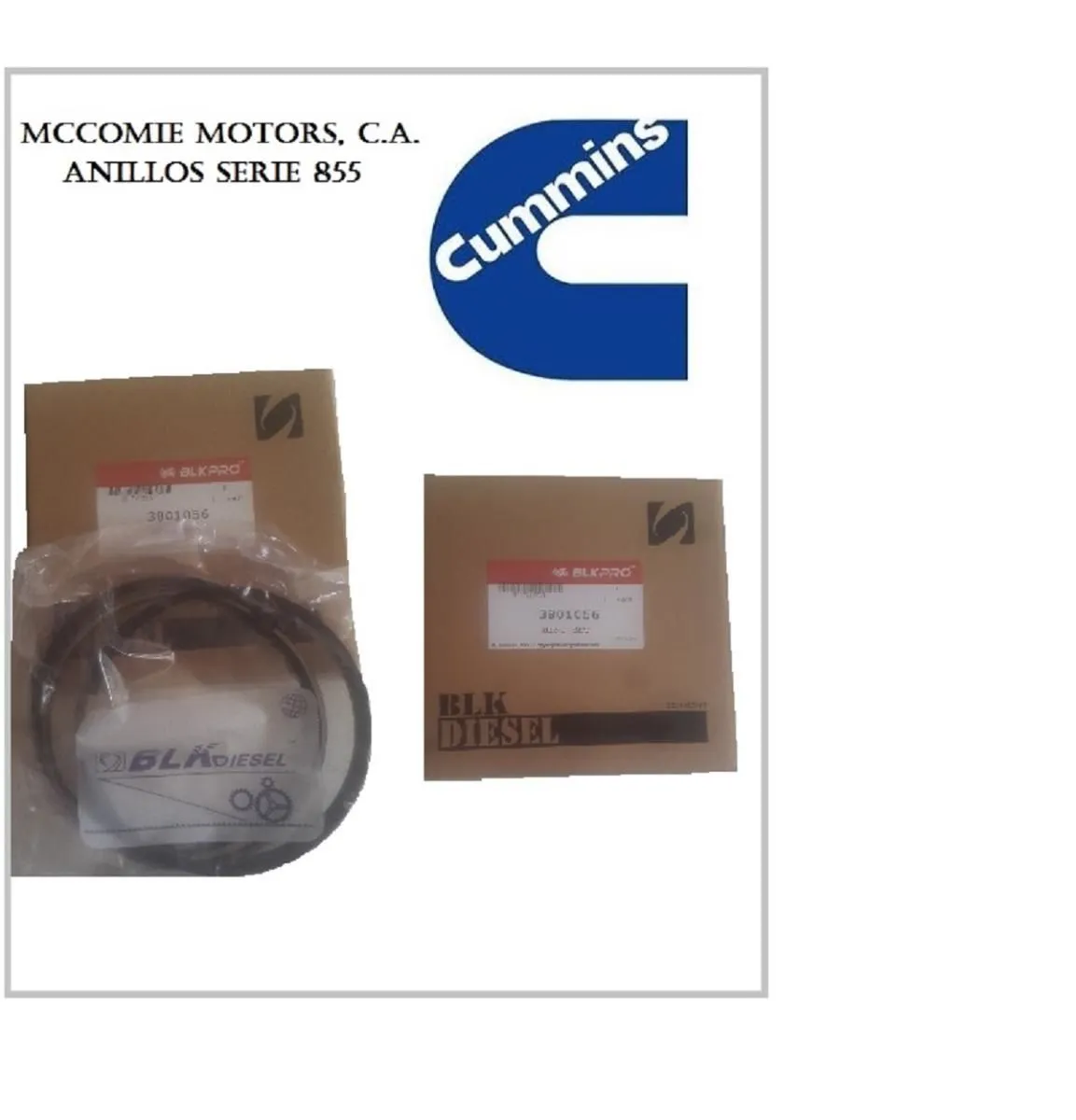 La imagen 5 de la Empresa MCCOMIE MOTORS, C.A.