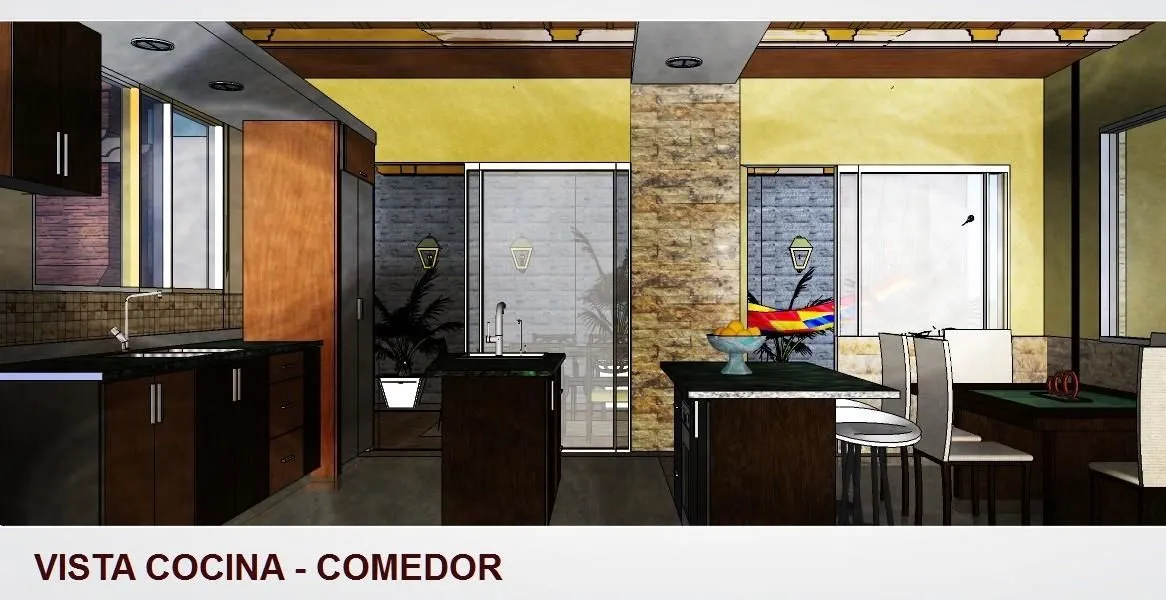 La imagen 1 de la Empresa A.M. ARQUITECTURA + DISEÑO