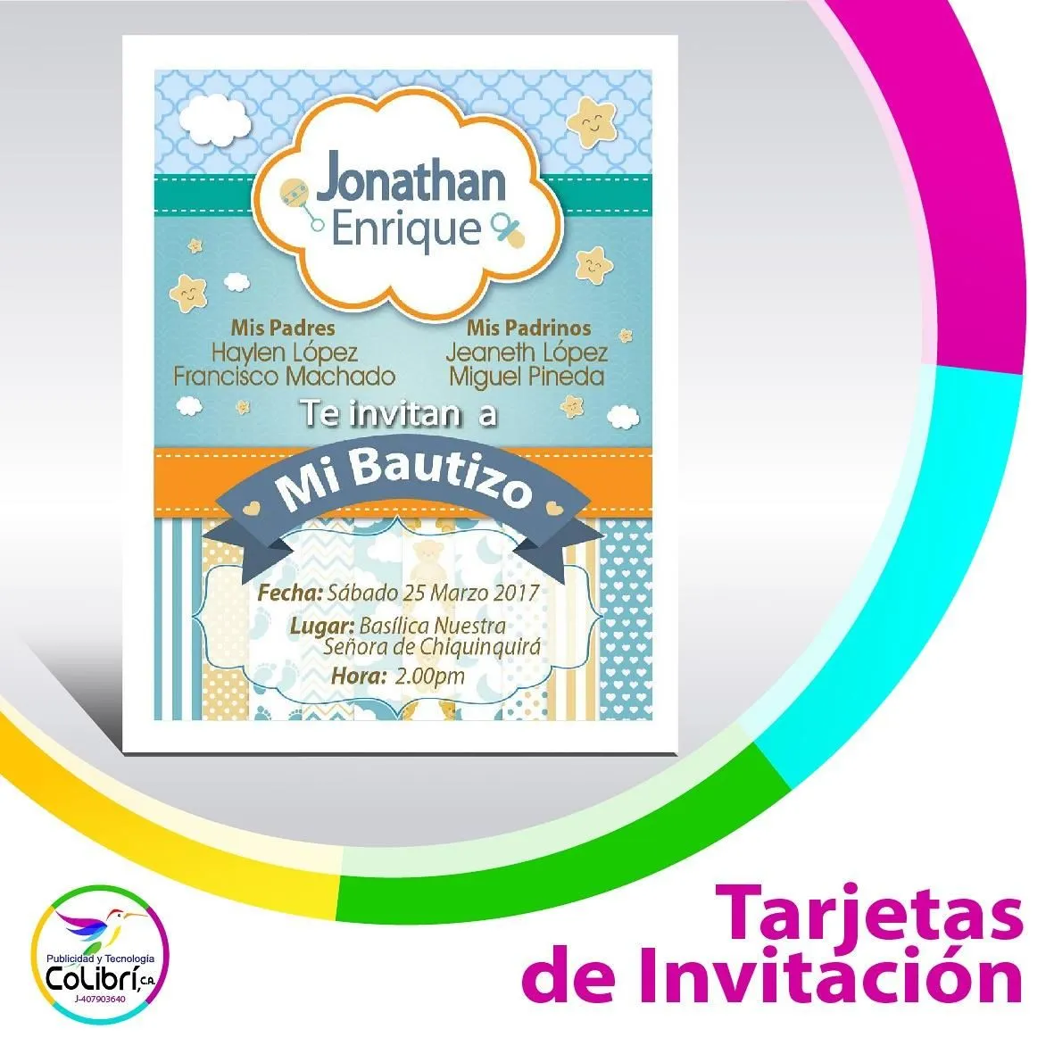 La imagen 7 de la Empresa COLIBRI PUBLICIDAD