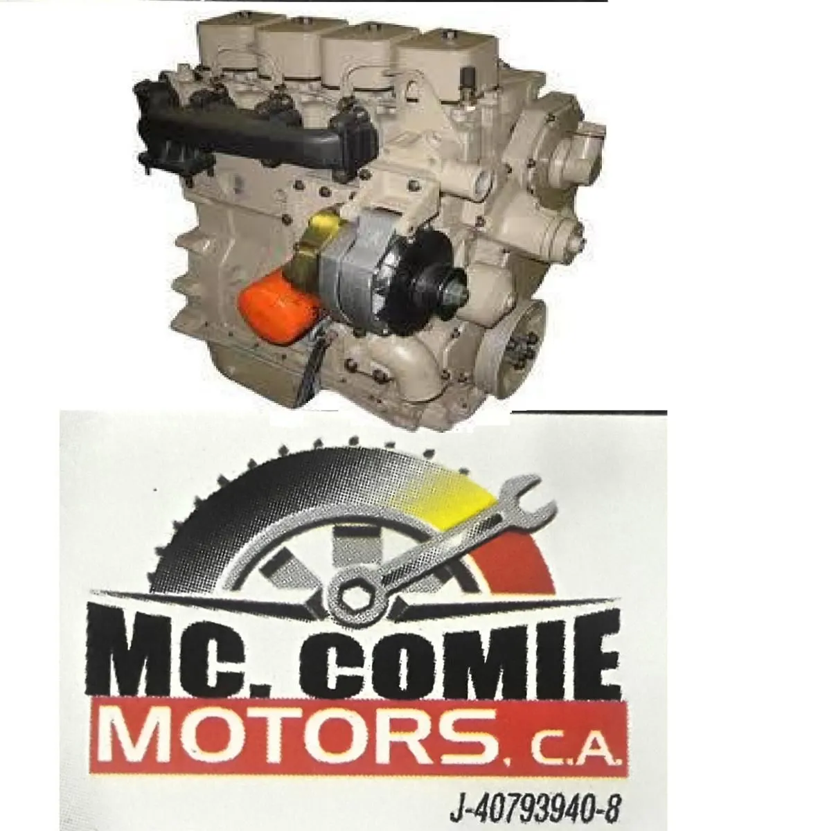 La imagen 3 de la Empresa MCCOMIE MOTORS, C.A.