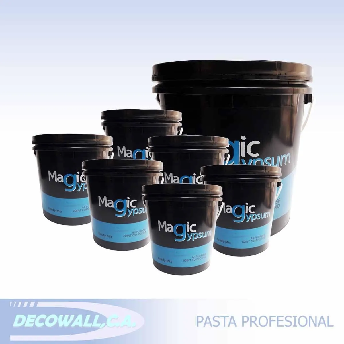 La imagen 4 de la Empresa DECOWALL, C.A.