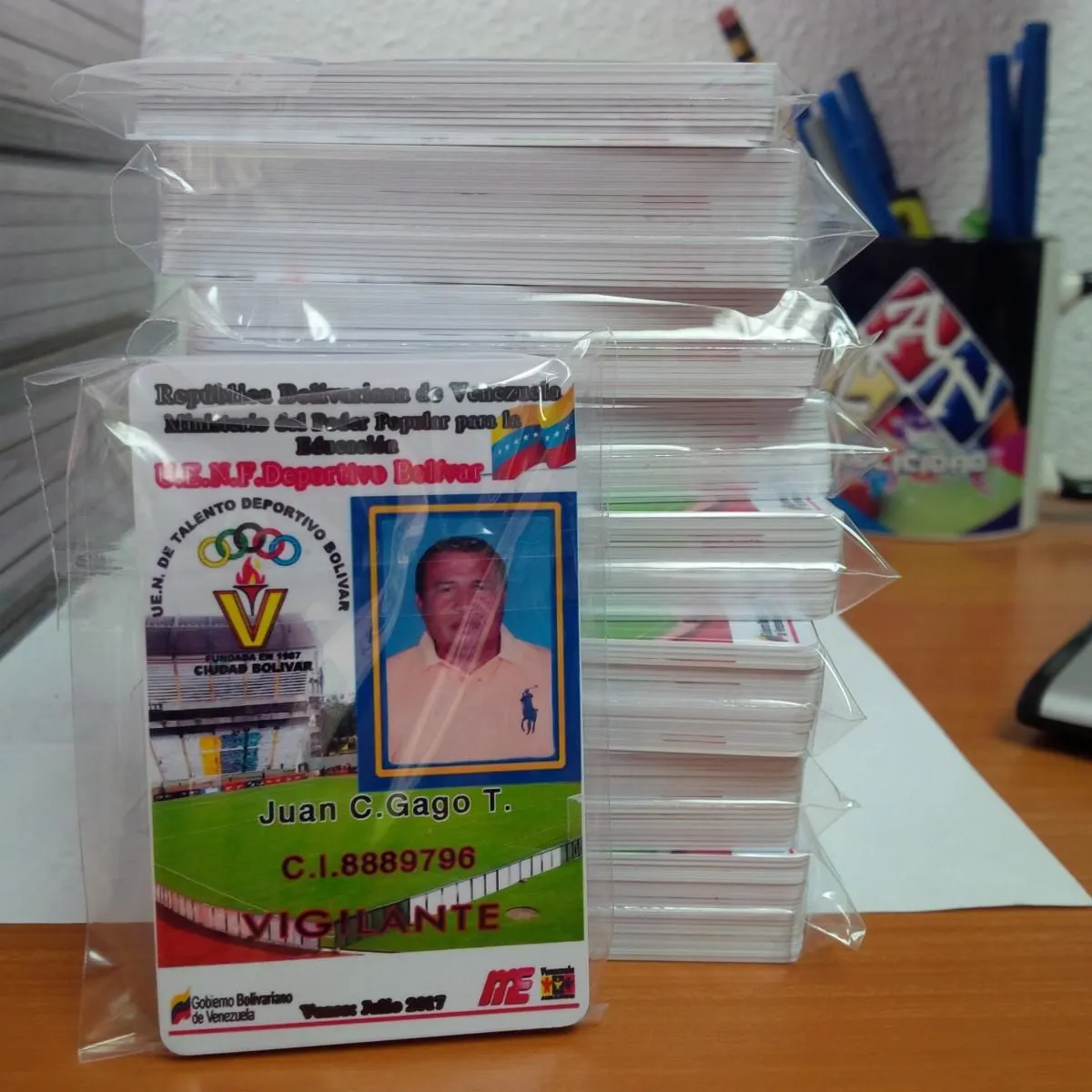 La imagen 4 de la Empresa LANPUBLIPRINT C.A.