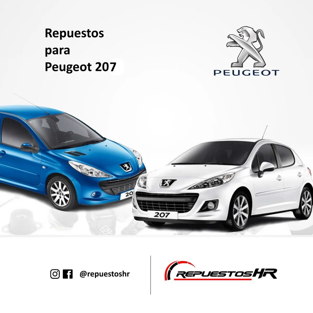 La imagen 1 de la Empresa REPUESTOS HR C.A.