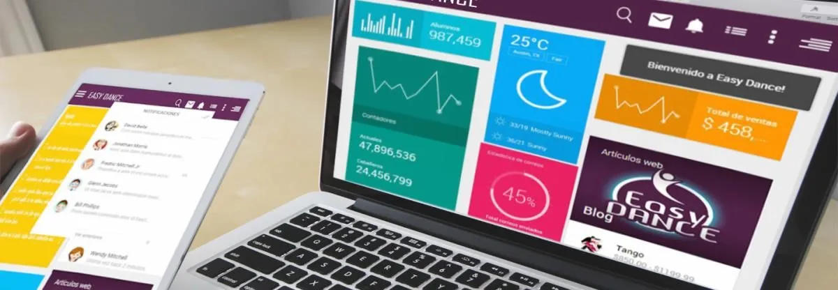 La imagen 7 de la Empresa EASY DANCE