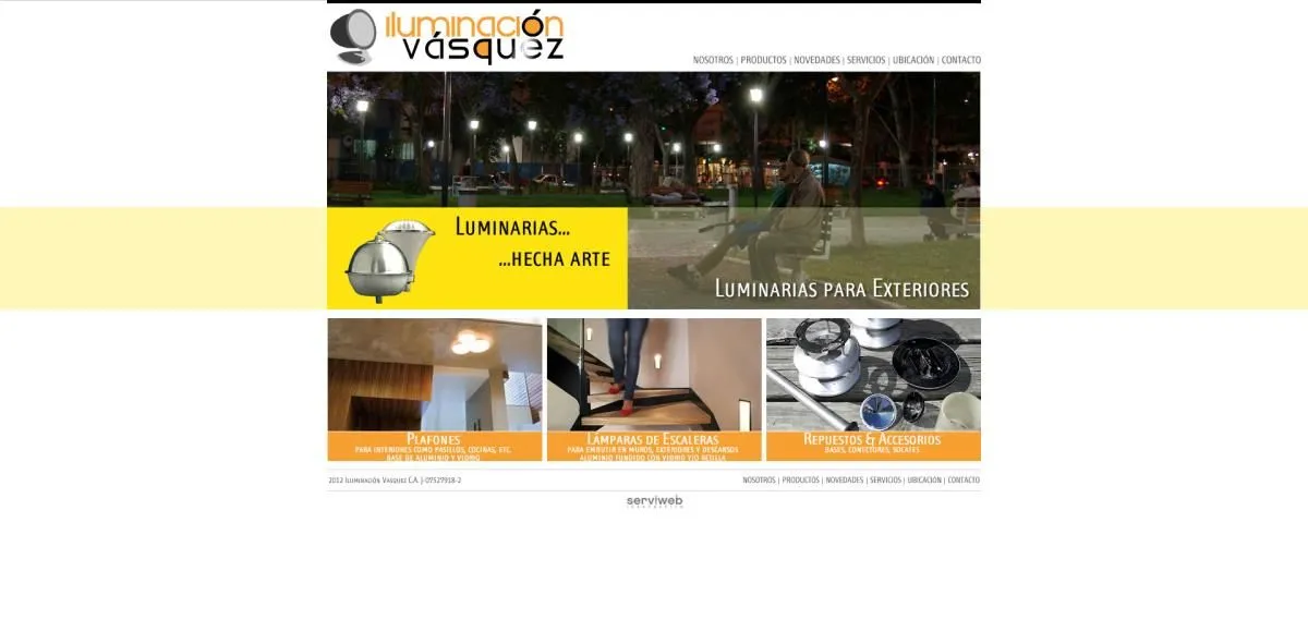 La imagen 3 de la Empresa SERVIWEB  C.A