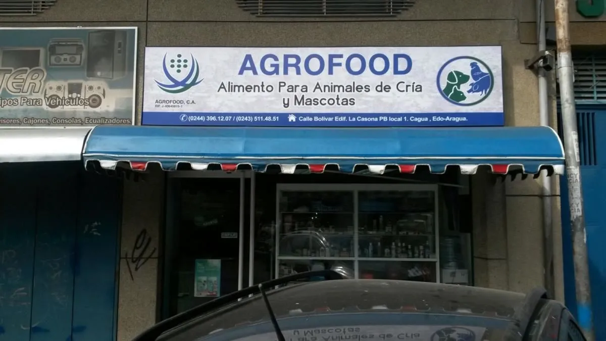 La imagen 2 de la Empresa AGROFOOD,C.A.