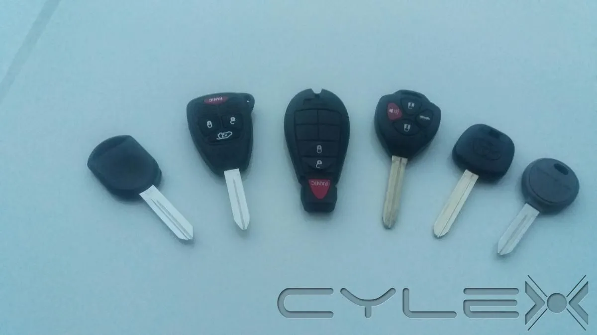 La imagen 5 de la Empresa AUTO CERRAJERIA LEÓN CARACAS