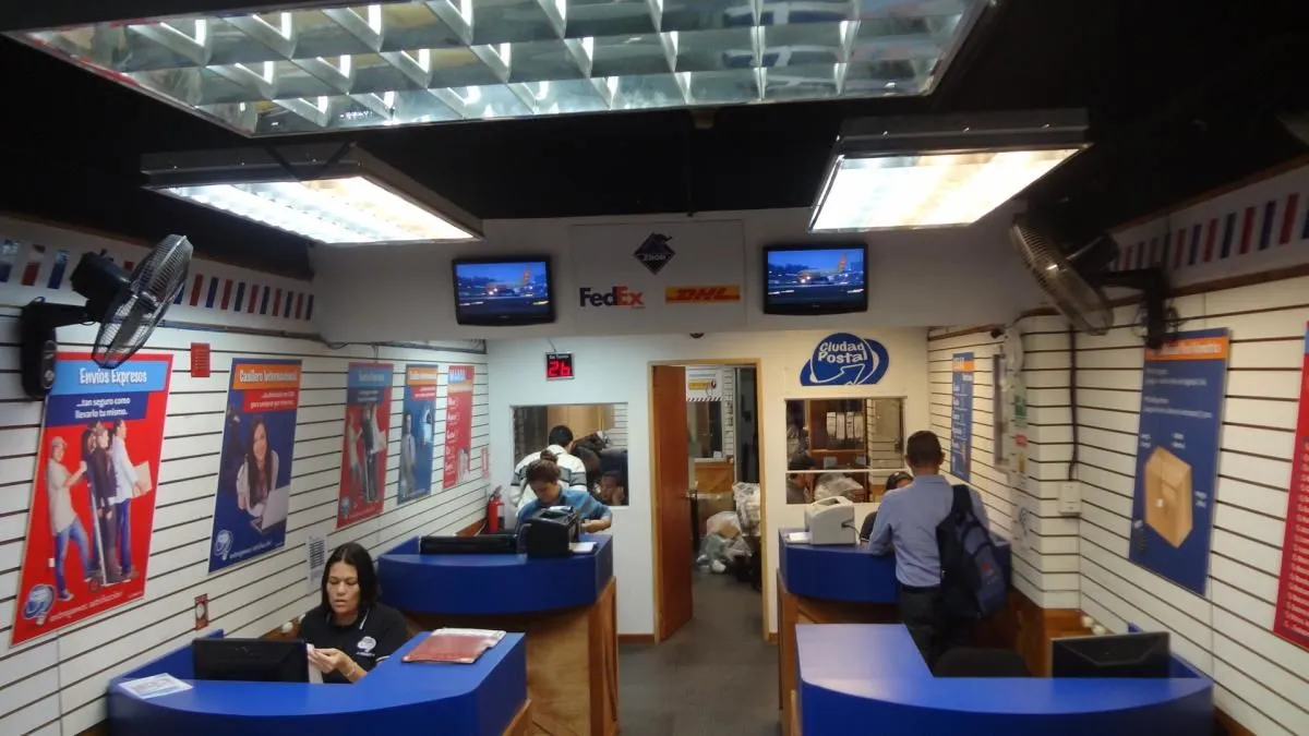 La imagen 3 de la Empresa CORPORACION CIUDAD POSTAL C.A.
