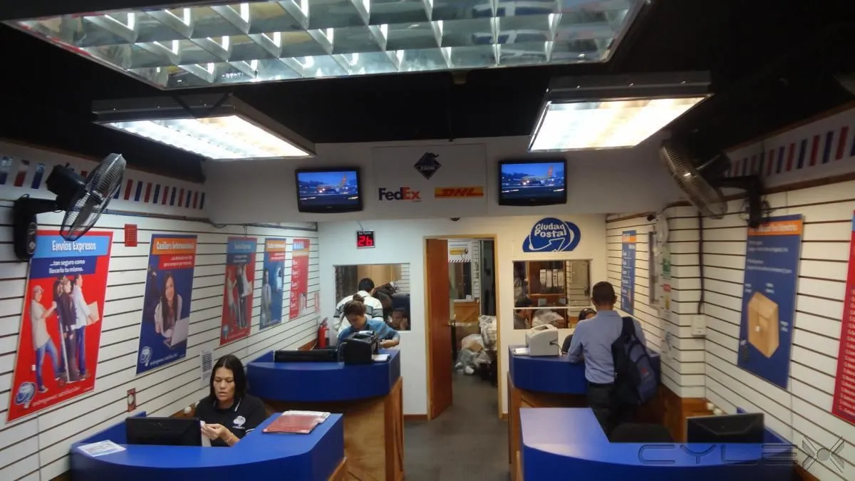 La imagen 8 de la Empresa CORPORACION CIUDAD POSTAL C.A.