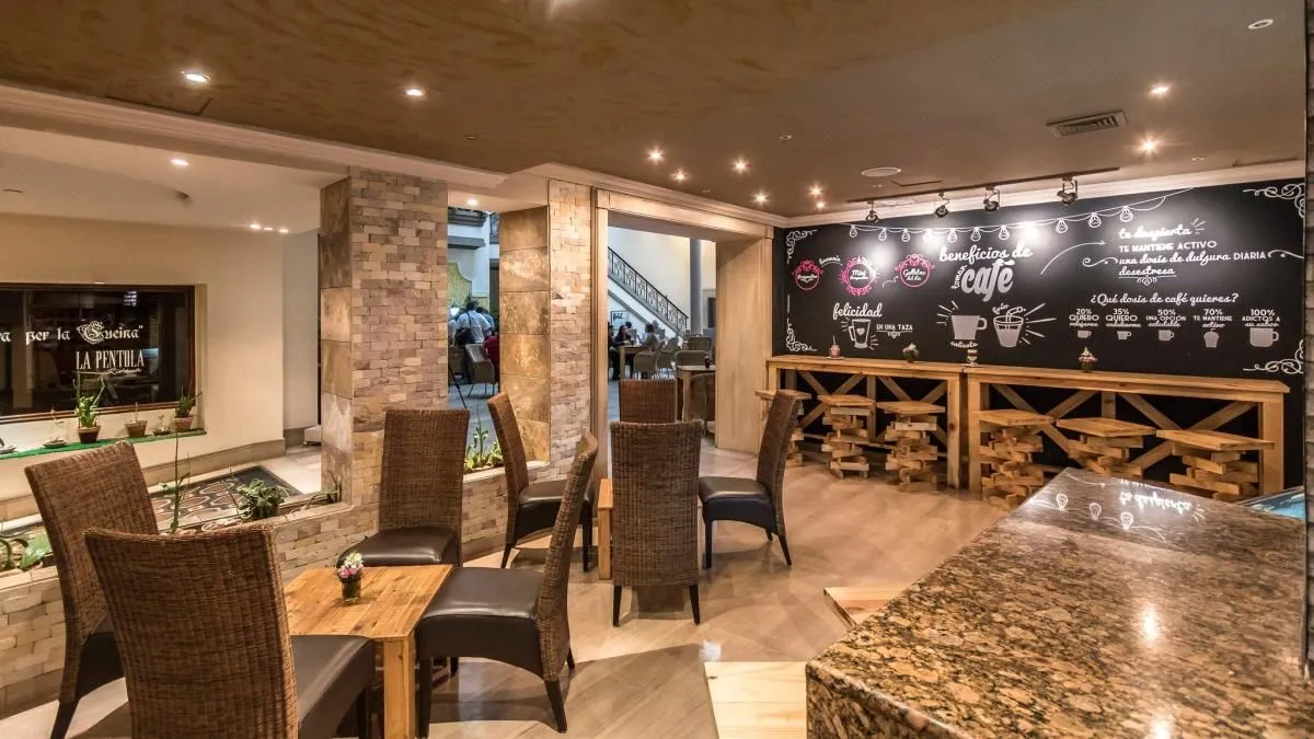 La imagen 29 de la Empresa CROWNE PLAZA MARUMA HOTEL & CASINO