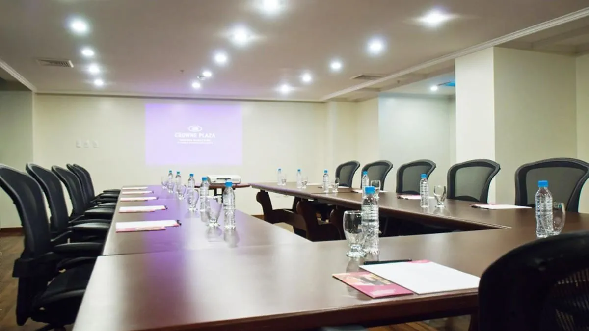 La imagen 37 de la Empresa CROWNE PLAZA MARUMA HOTEL & CASINO