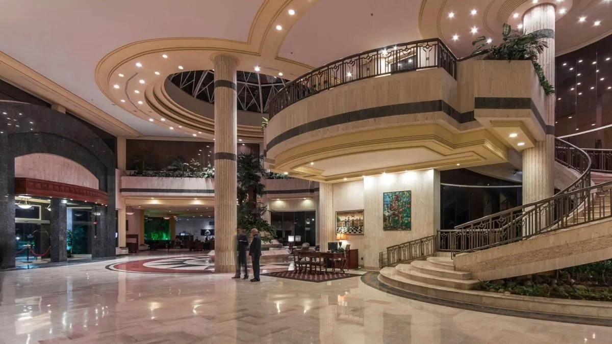 La imagen 50 de la Empresa CROWNE PLAZA MARUMA HOTEL & CASINO