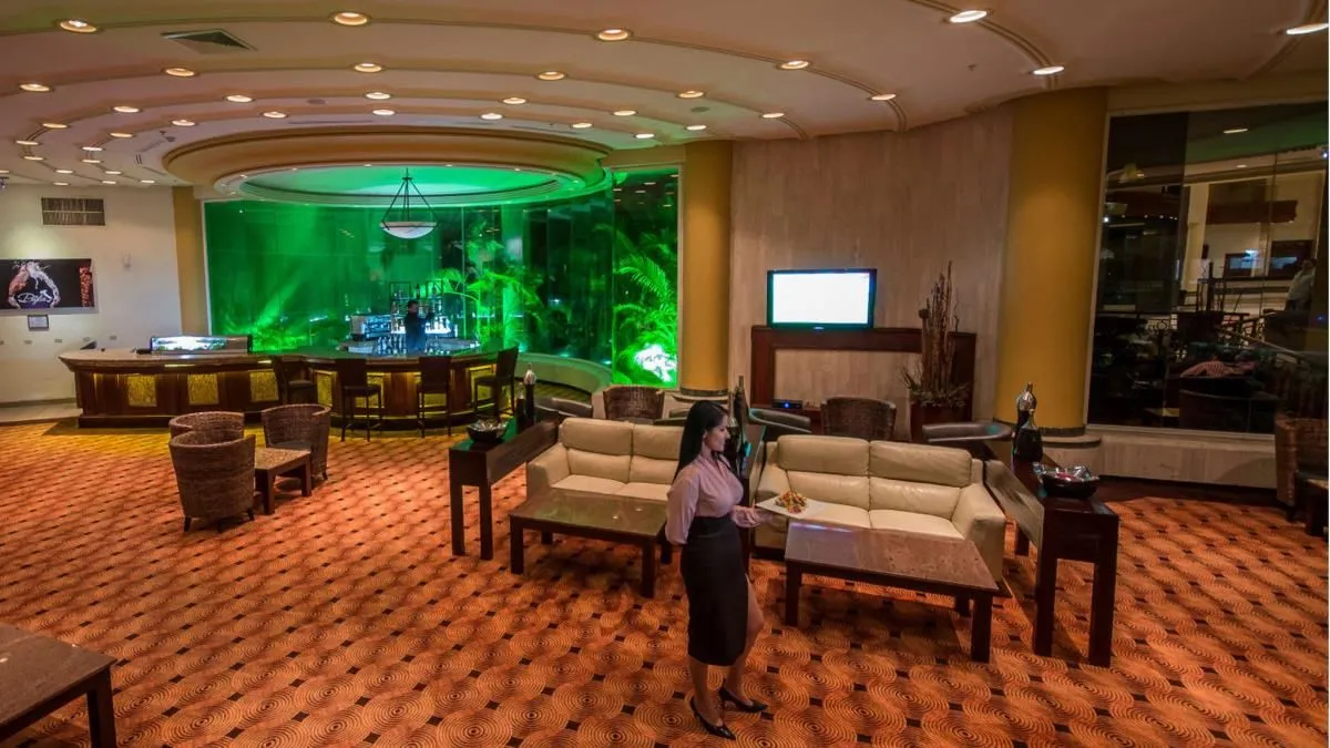 La imagen 58 de la Empresa CROWNE PLAZA MARUMA HOTEL & CASINO