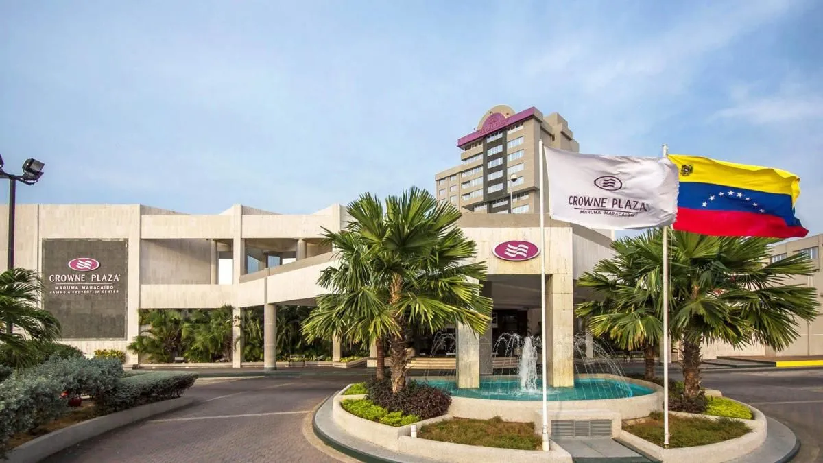 La imagen 98 de la Empresa CROWNE PLAZA MARUMA HOTEL & CASINO