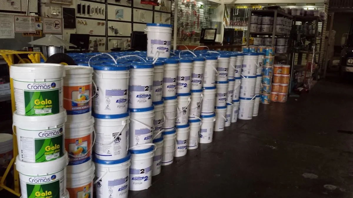 La imagen 2 de la Empresa FERRETERIA MOKI