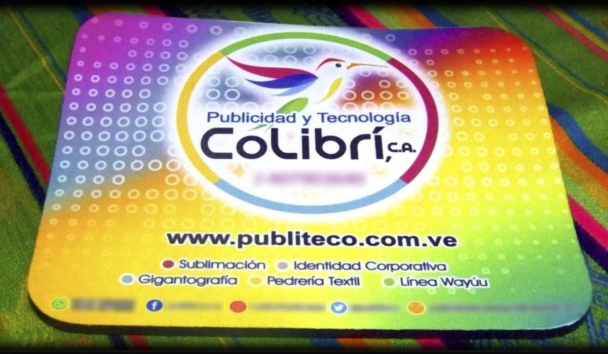 La imagen 18 de la Empresa COLIBRI PUBLICIDAD