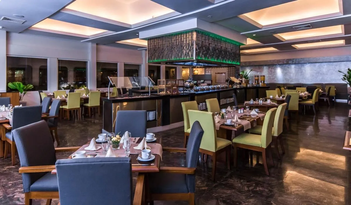 La imagen 12 de la Empresa CROWNE PLAZA MARUMA HOTEL & CASINO