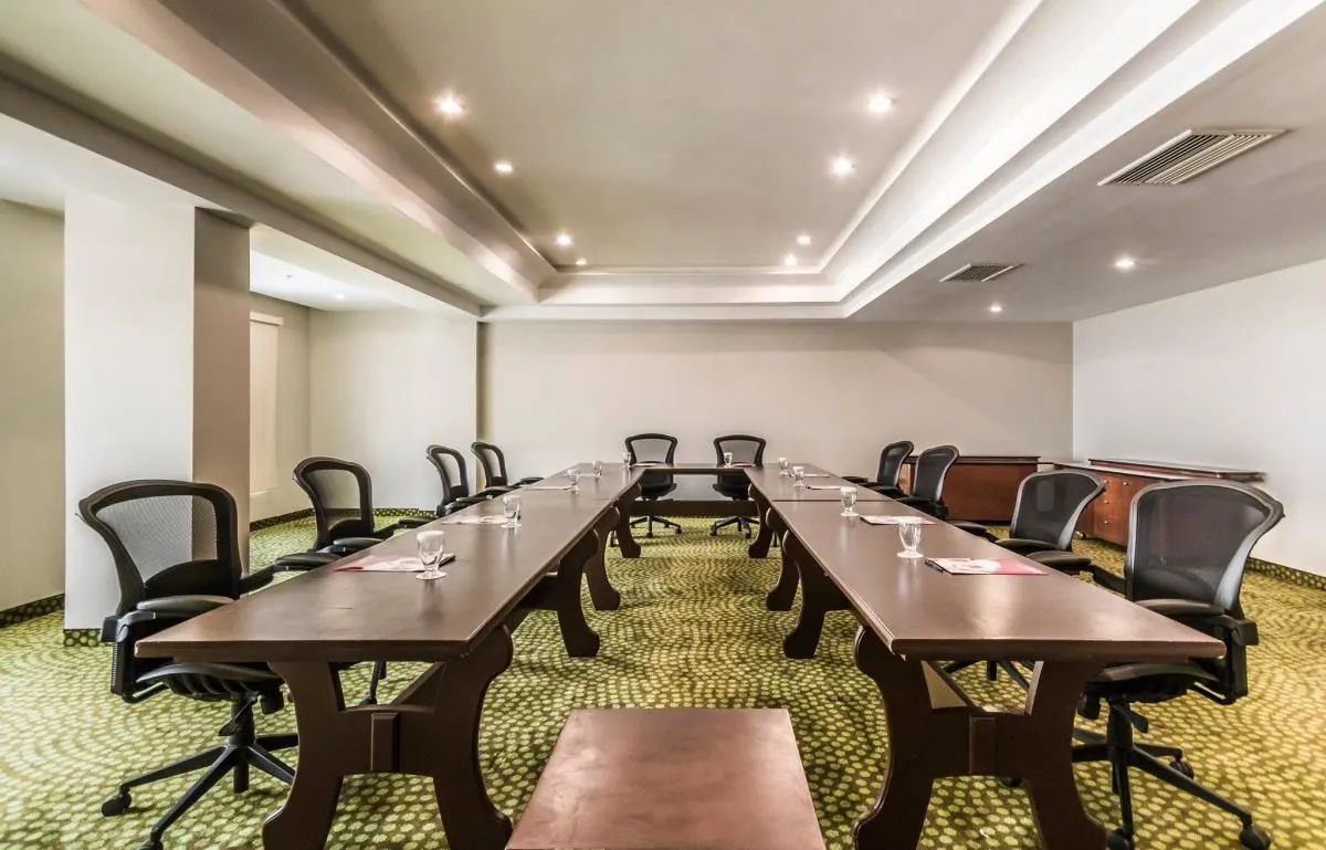 La imagen 23 de la Empresa CROWNE PLAZA MARUMA HOTEL & CASINO