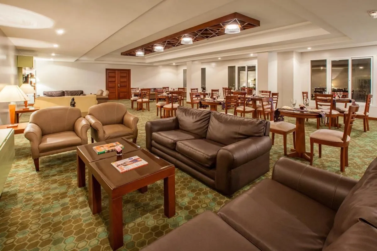 La imagen 1 de la Empresa CROWNE PLAZA MARUMA HOTEL & CASINO