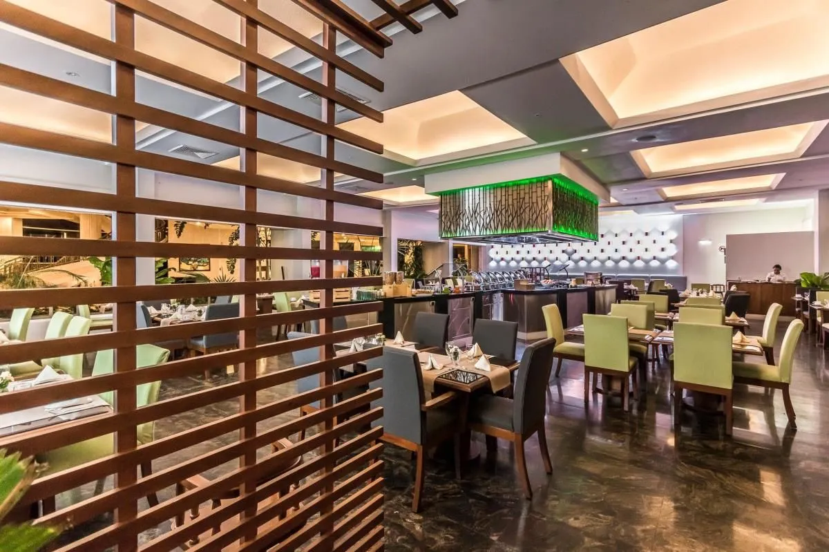 La imagen 3 de la Empresa CROWNE PLAZA MARUMA HOTEL & CASINO