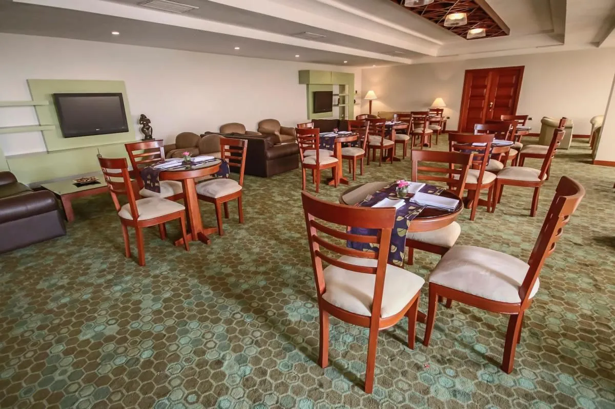 La imagen 13 de la Empresa CROWNE PLAZA MARUMA HOTEL & CASINO