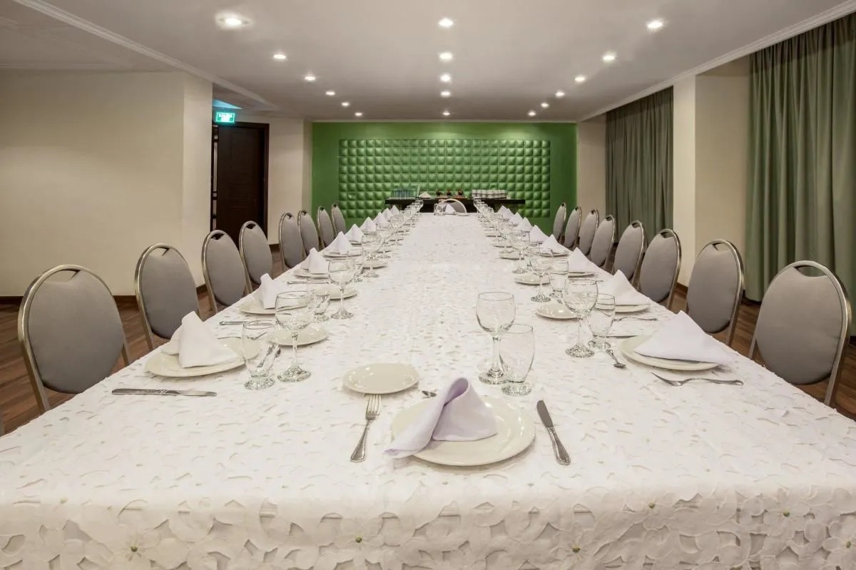 La imagen 24 de la Empresa CROWNE PLAZA MARUMA HOTEL & CASINO