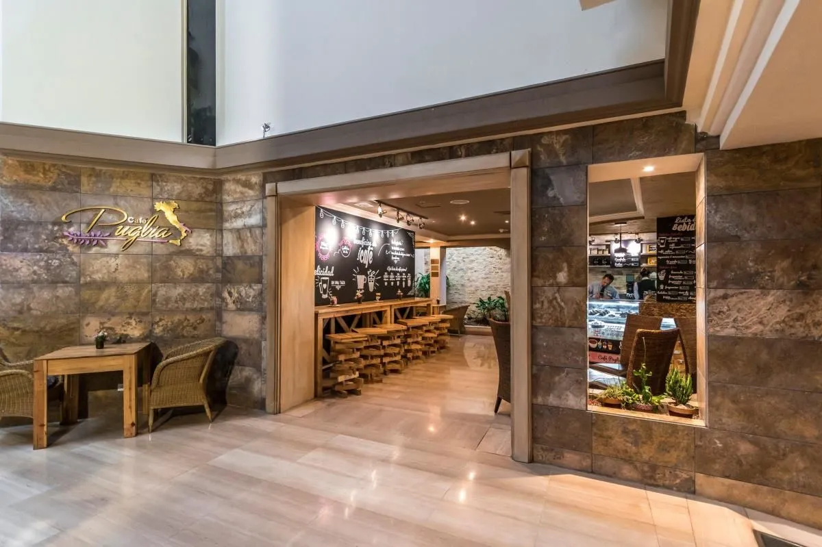 La imagen 40 de la Empresa CROWNE PLAZA MARUMA HOTEL & CASINO