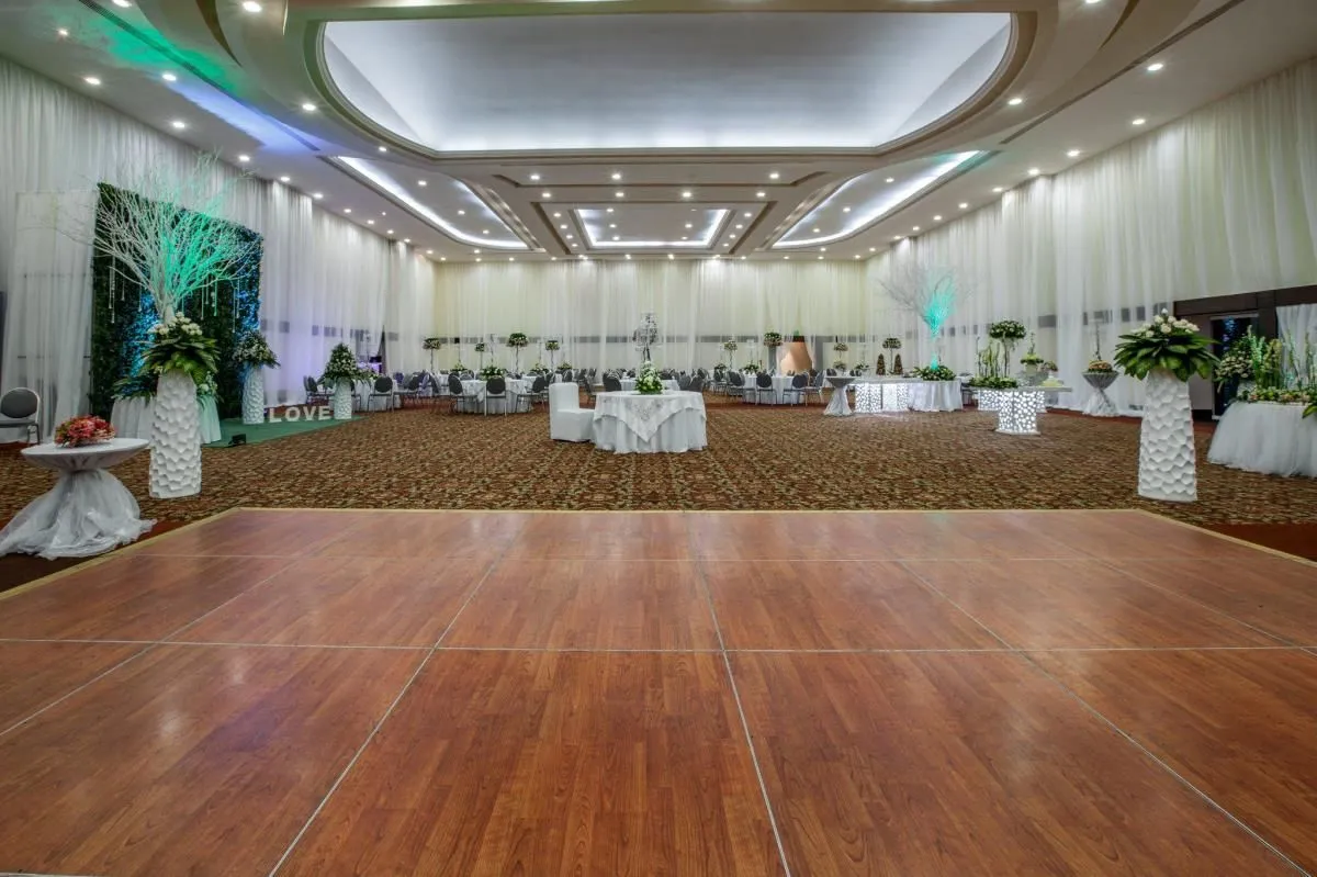 La imagen 44 de la Empresa CROWNE PLAZA MARUMA HOTEL & CASINO