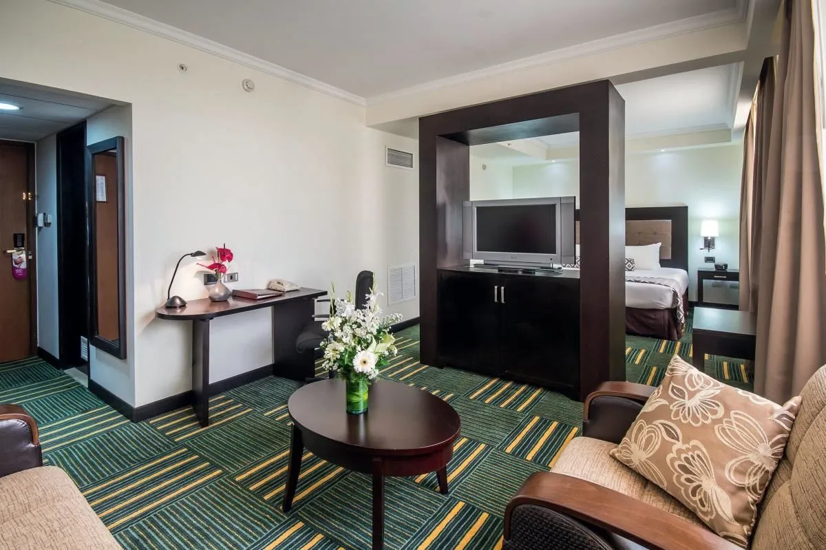 La imagen 53 de la Empresa CROWNE PLAZA MARUMA HOTEL & CASINO