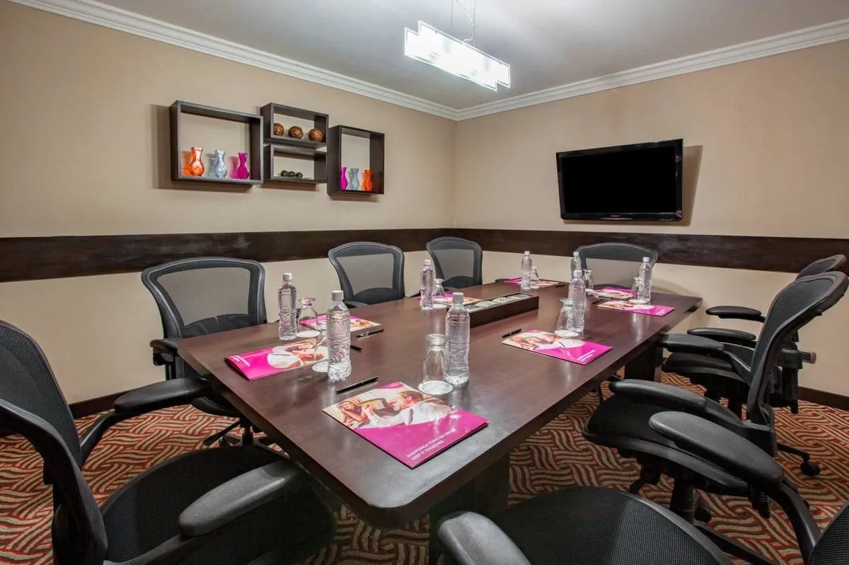 La imagen 67 de la Empresa CROWNE PLAZA MARUMA HOTEL & CASINO