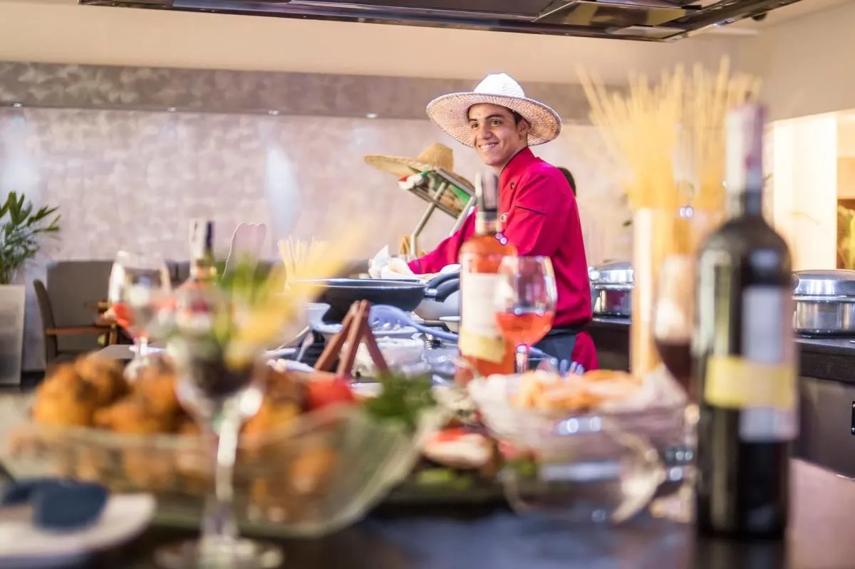 La imagen 71 de la Empresa CROWNE PLAZA MARUMA HOTEL & CASINO