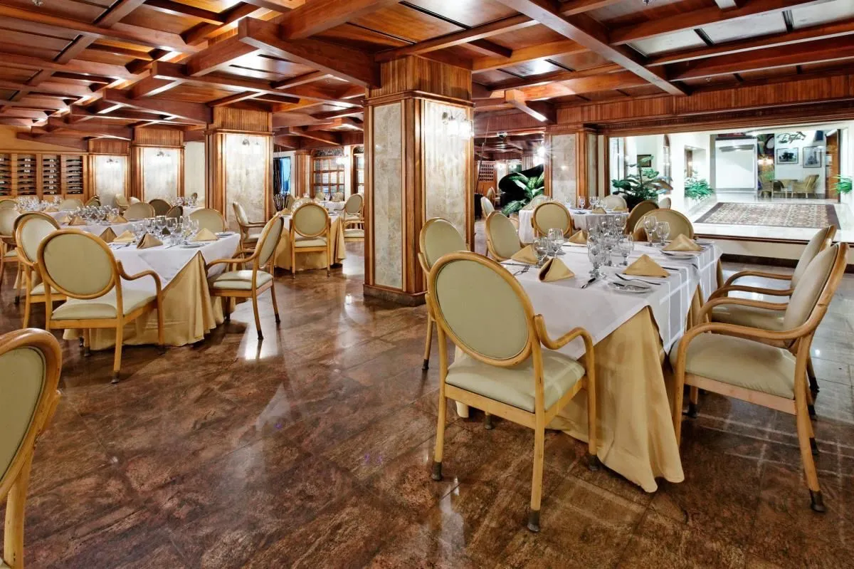 La imagen 82 de la Empresa CROWNE PLAZA MARUMA HOTEL & CASINO