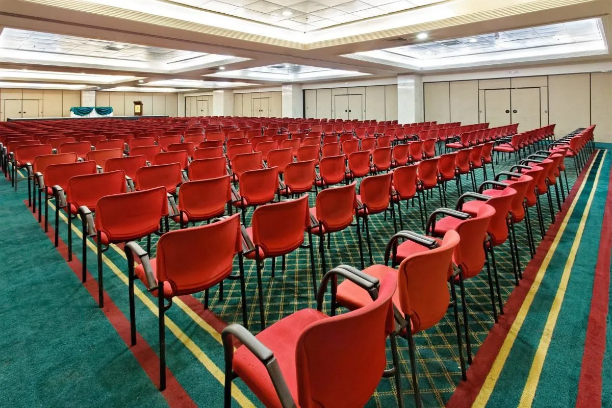 La imagen 18 de la Empresa CROWNE PLAZA MARUMA HOTEL & CASINO