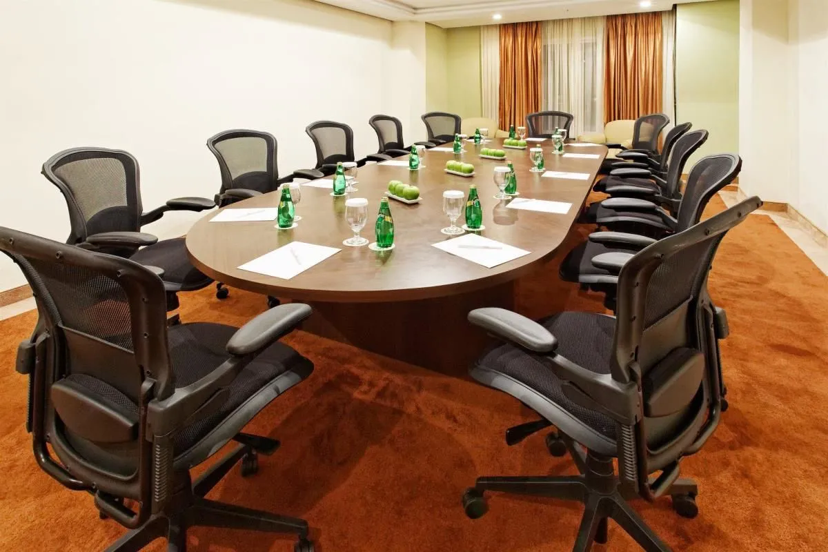 La imagen 33 de la Empresa CROWNE PLAZA MARUMA HOTEL & CASINO