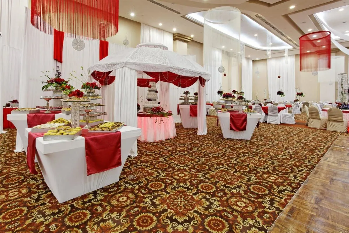 La imagen 61 de la Empresa CROWNE PLAZA MARUMA HOTEL & CASINO