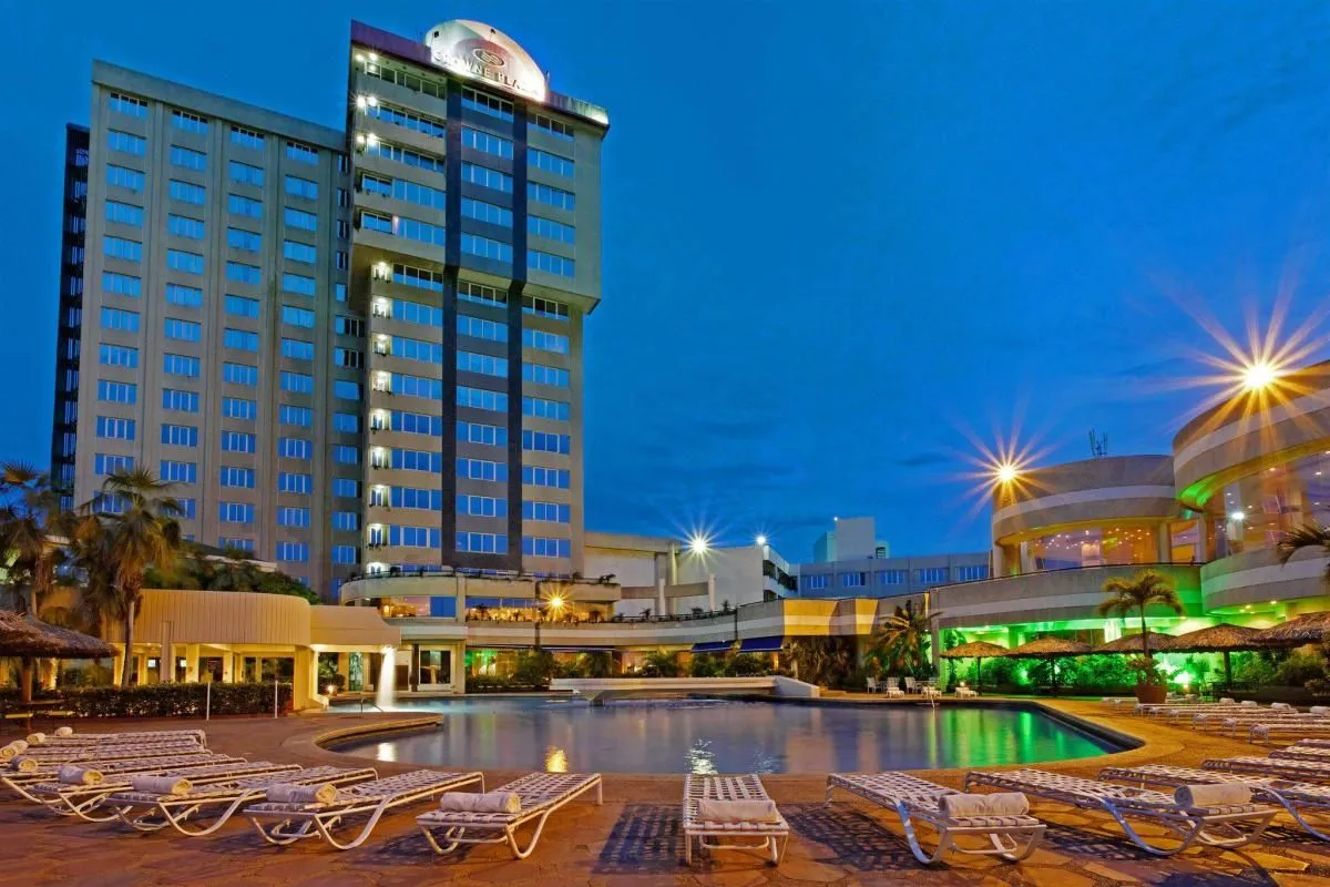 La imagen 97 de la Empresa CROWNE PLAZA MARUMA HOTEL & CASINO